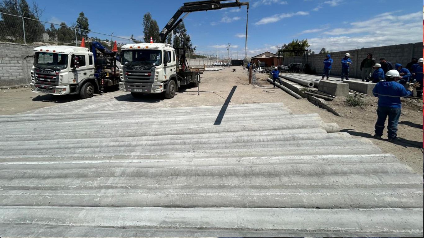 Proceso y compromiso de calidad en la fabricación de postes de hormigón
